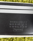 Portafoglio Supreme MM6 X Maison Margiela nero e bianco