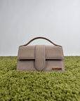 Jacquemus La grande bambino beige