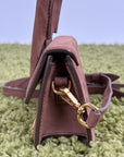 Borsa Mini Le Chiquito Jacquemus Marrone