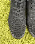 Louboutin alte Size 42.5 nere