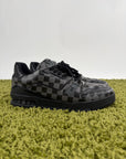 Louis Vuitton Trainer Nero 8
