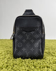 Borsa Outdoor Louis Vuitton Nera
