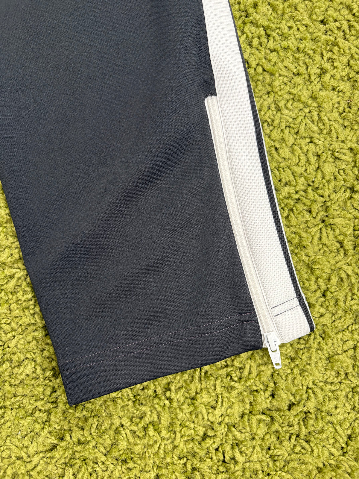 Completo Palm Angels Nero Felpa L Pantalone L