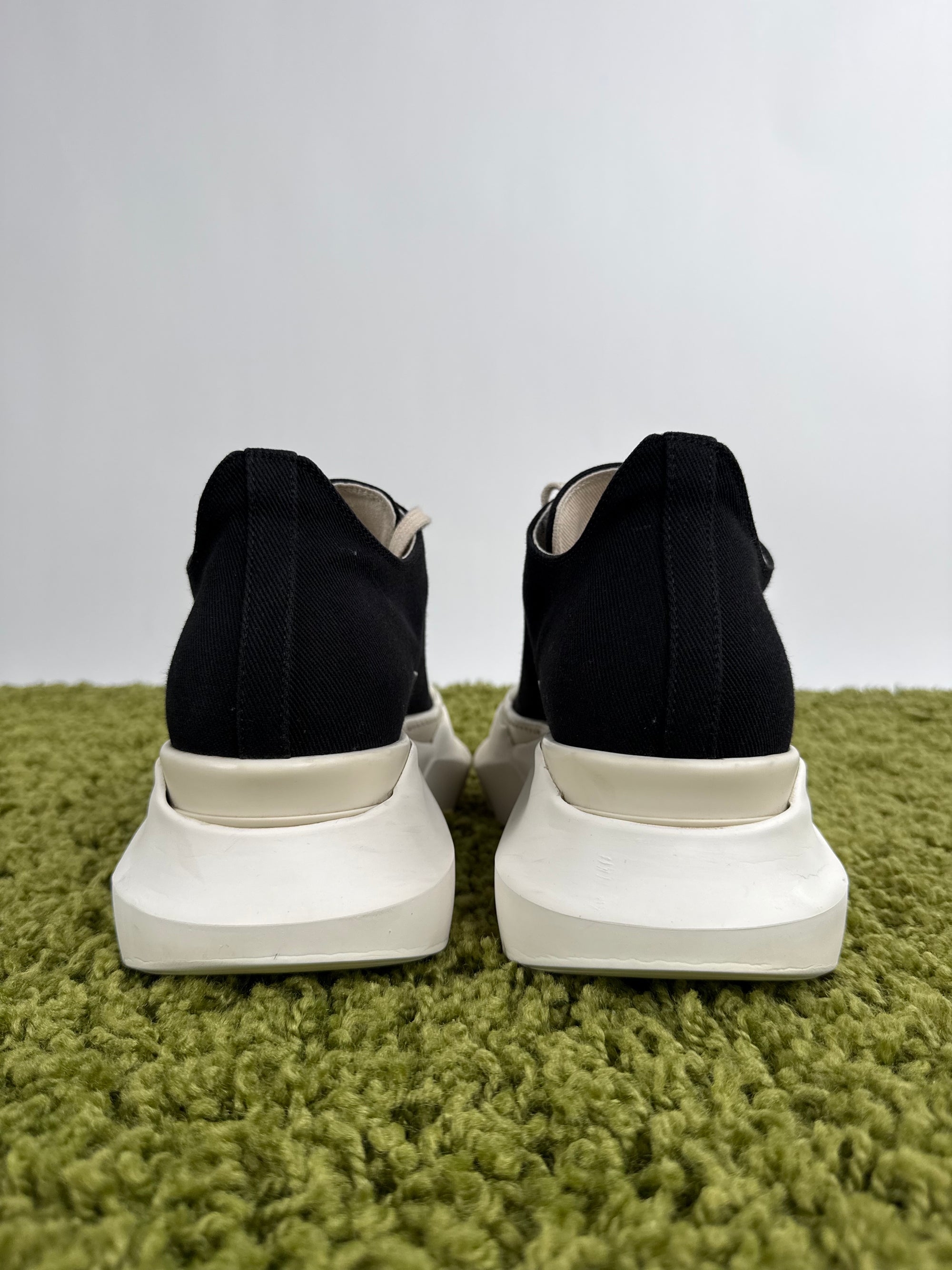 Rick Owens Low Abstract Nero 42
