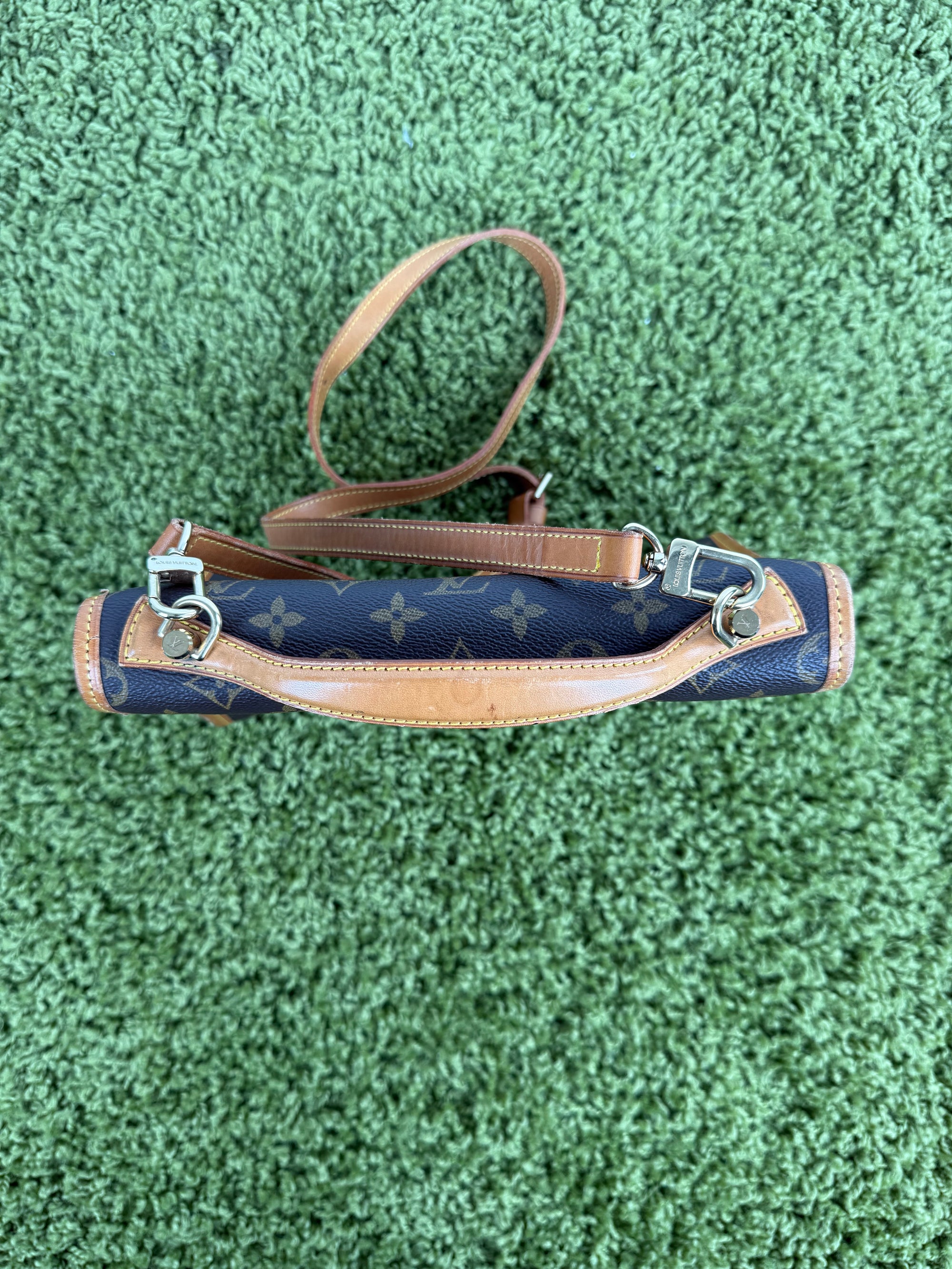 Borsa Louis Vuitton Bel Air in tela Monogram