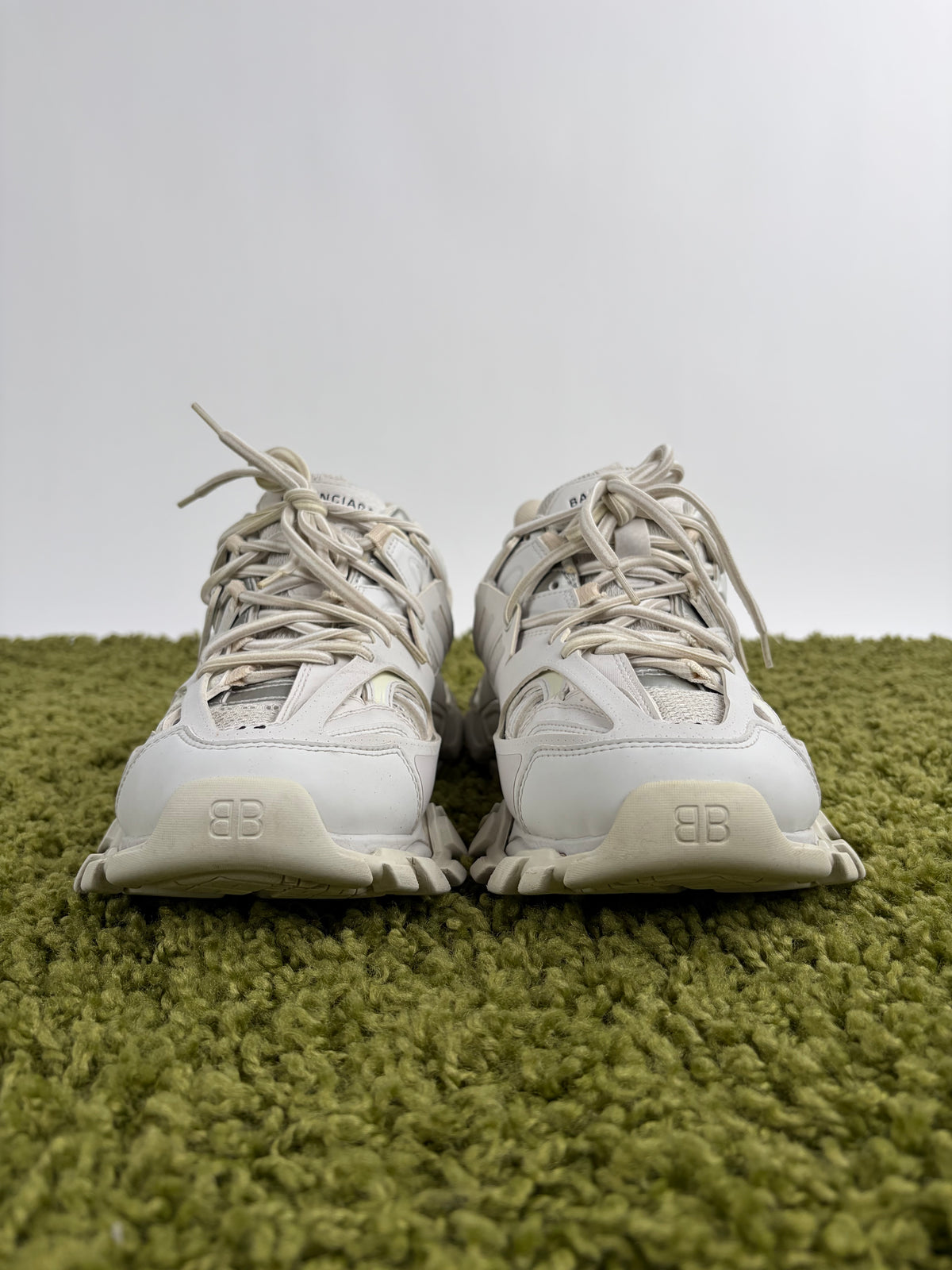 Balenciaga Track Bianca 41
