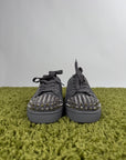 Christian Louboutin Spikes Grigie 40