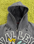 Felpa Valley Dreams Grigio M
