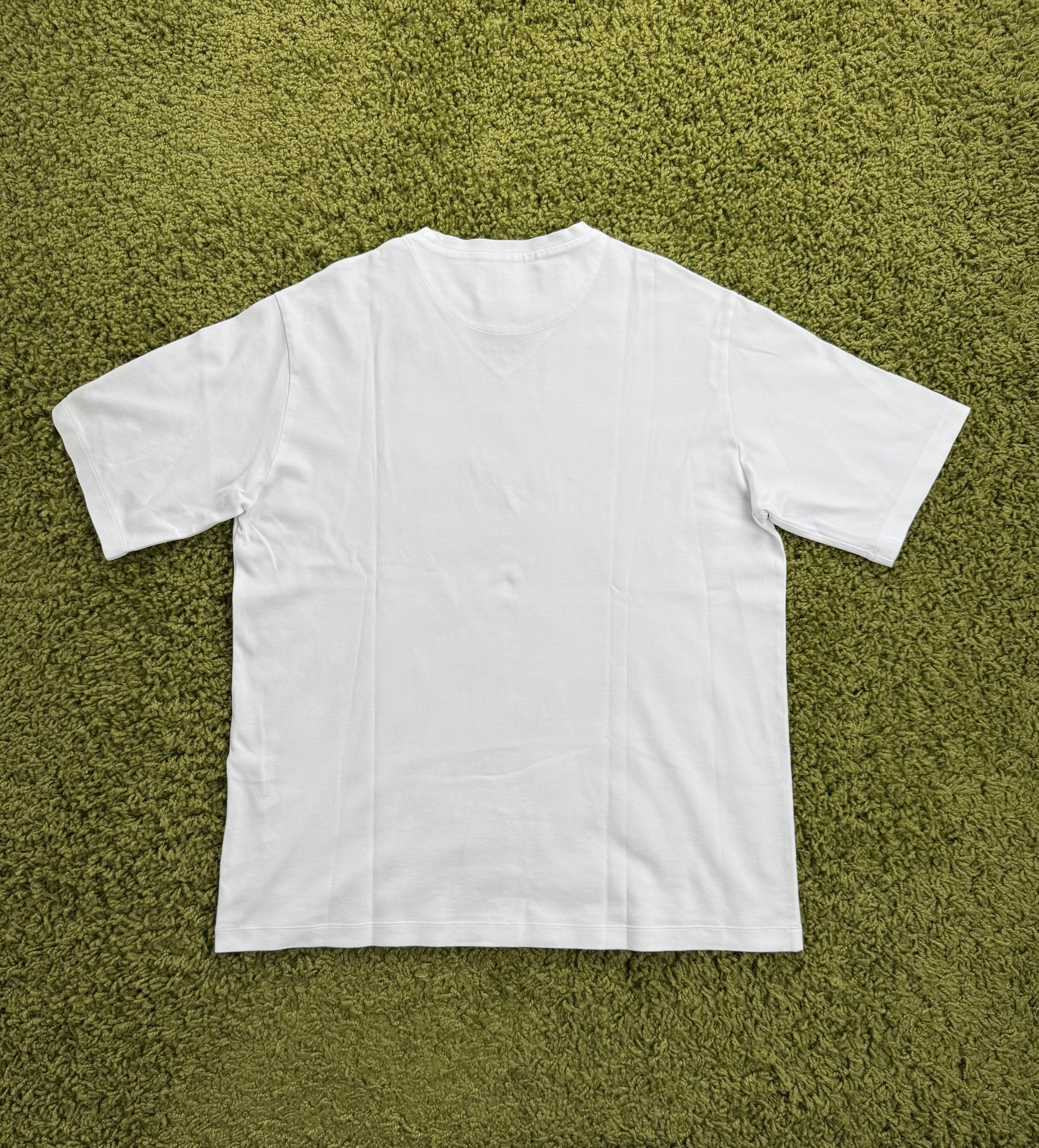 T-Shirt Prada Bianca XL
