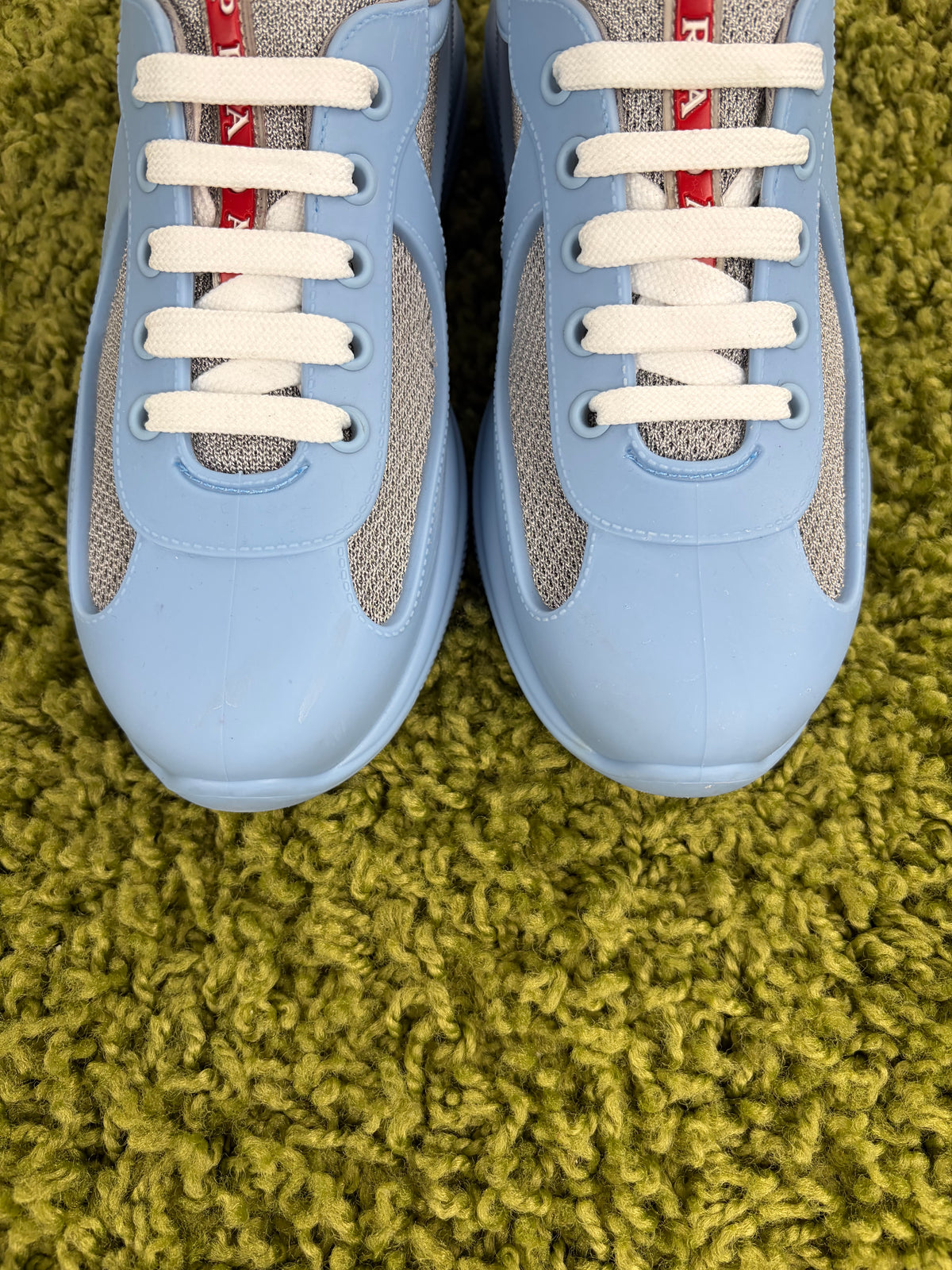 Prada America’s Cup Soft Azzurra 36