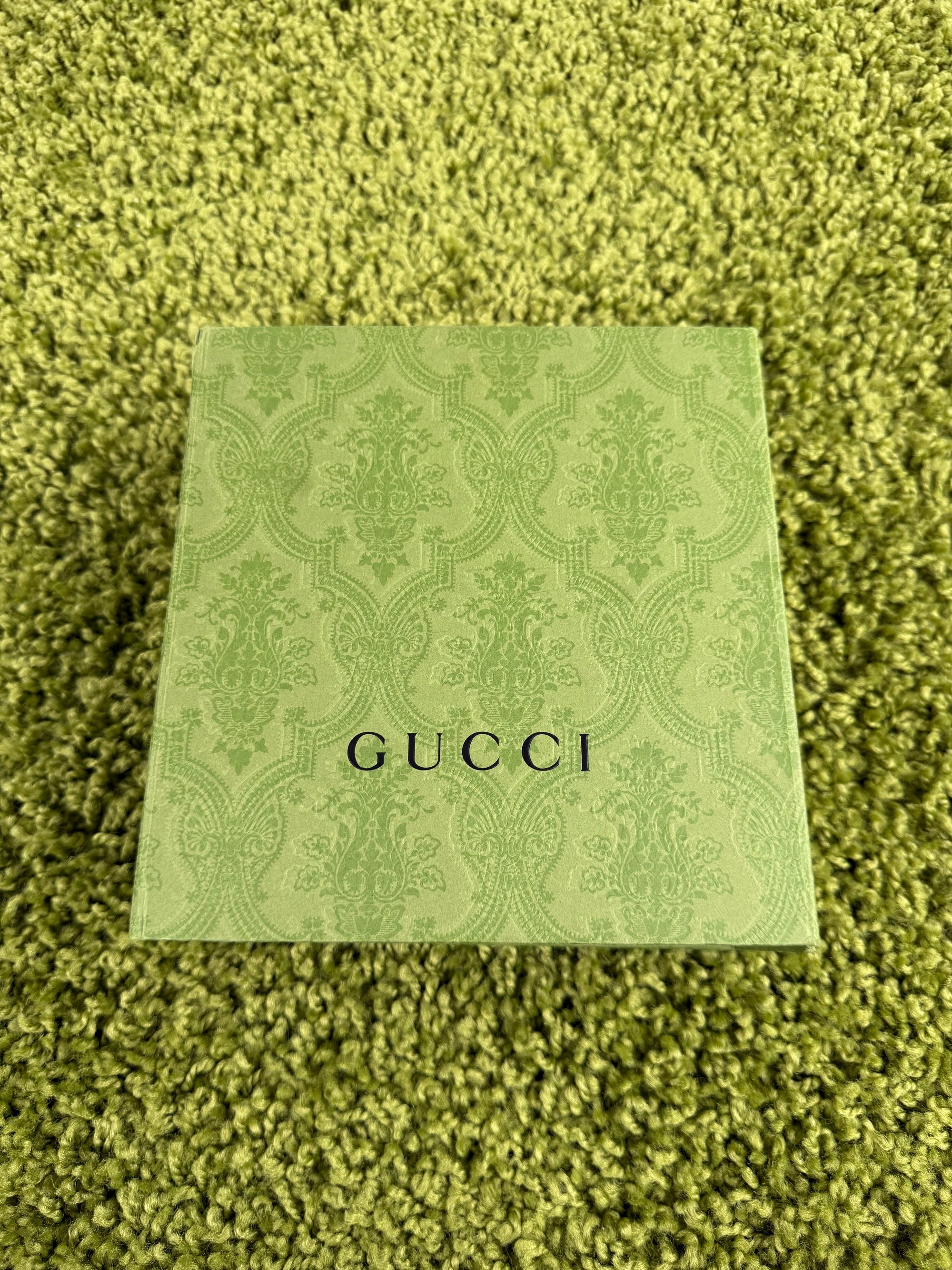 Cintura Gucci in pelle marrone