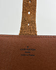 Borsa a tracolla Louis Vuitton Cartouchière Marrone