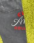 Jeans Amiri Hollywood Club Nero 38