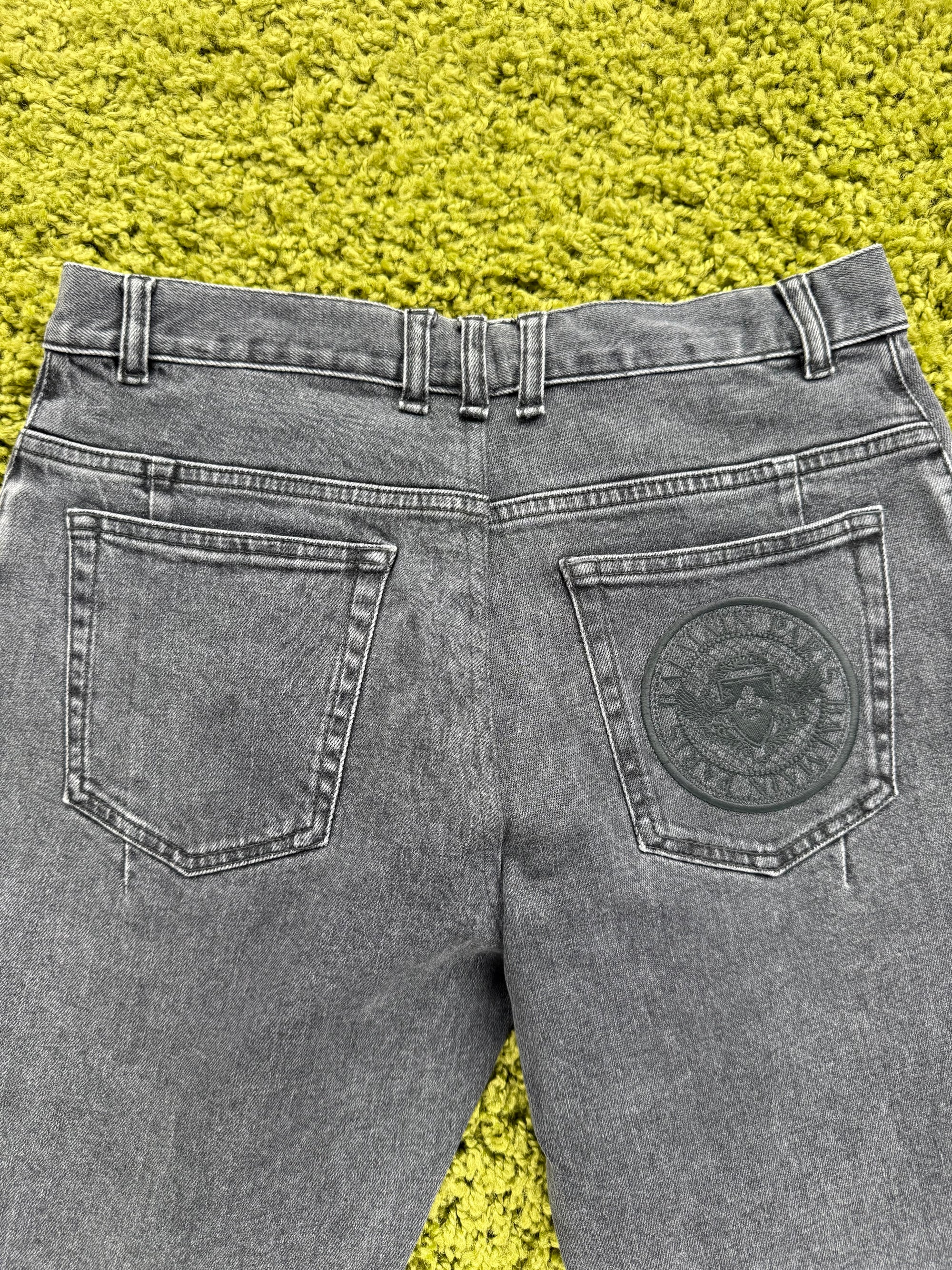 Jeans Balmain Nero 33
