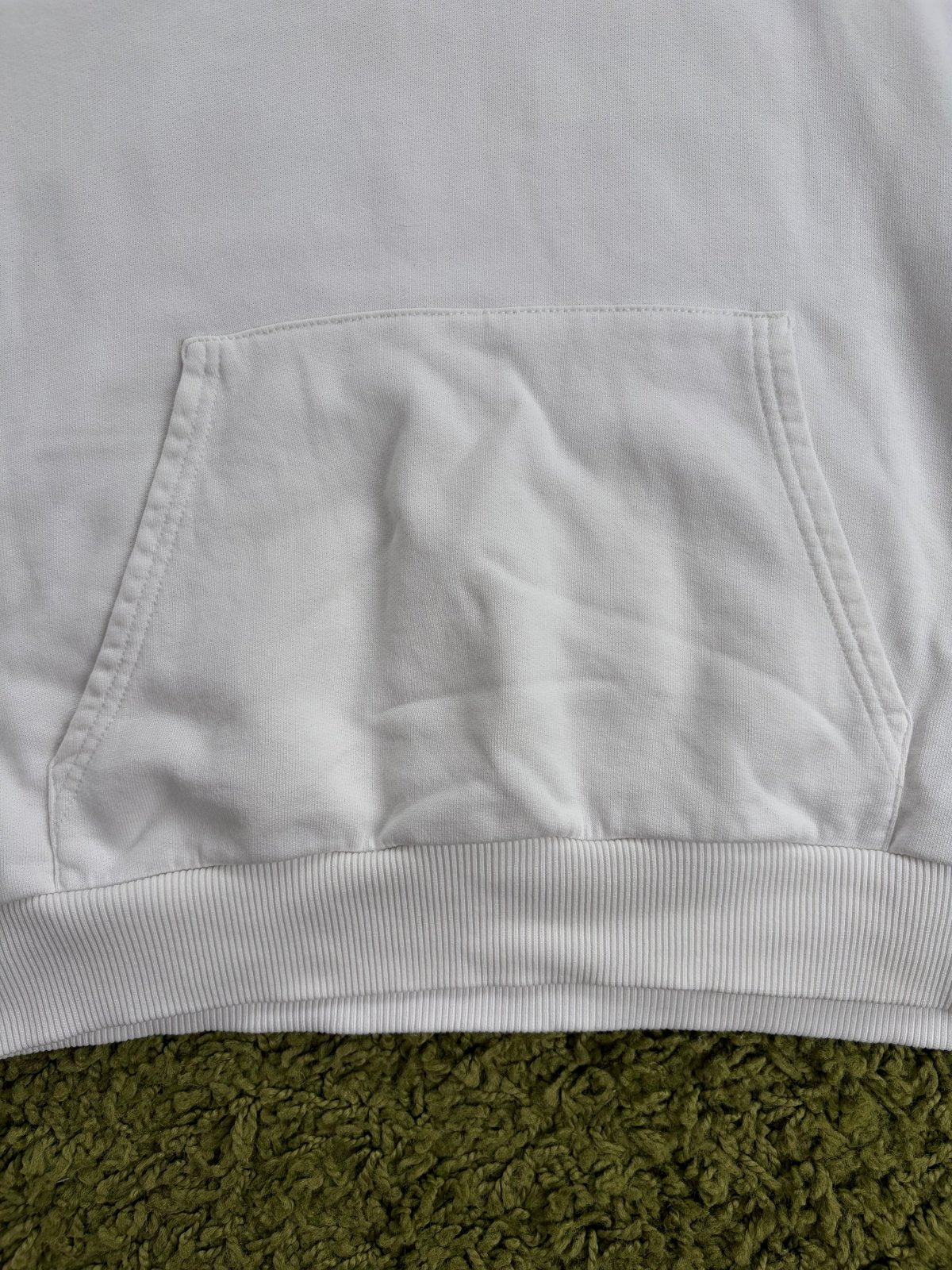 Felpa Celine Bianca L - Second Hand Di Fiore