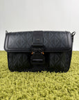 Borsello Christian Dior hit the road in tela CD