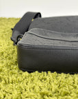 Borsa Louis Vuitton Messenger Trio Nera