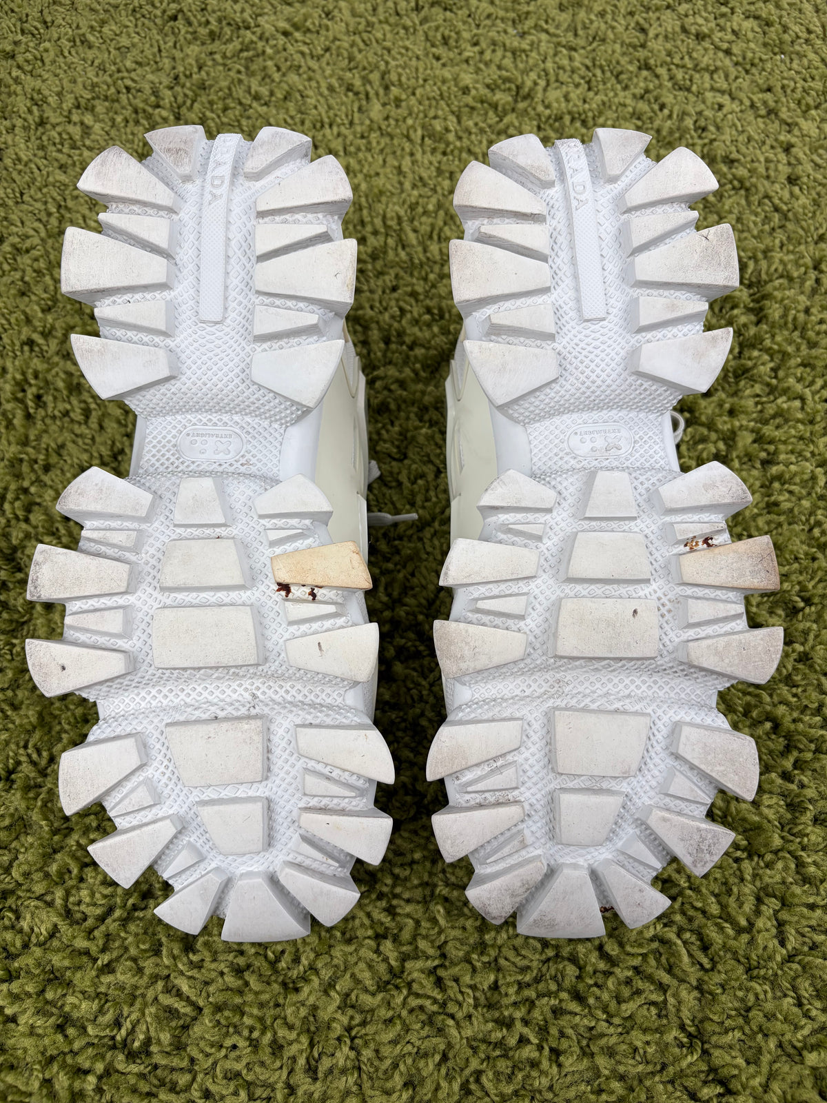 Prada Cloudbust Thunder Grigia 9