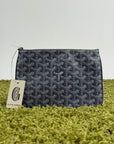 Pochette Goyard Senat Grigia