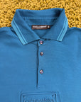 Polo Dolce&Gabbana Blu 54