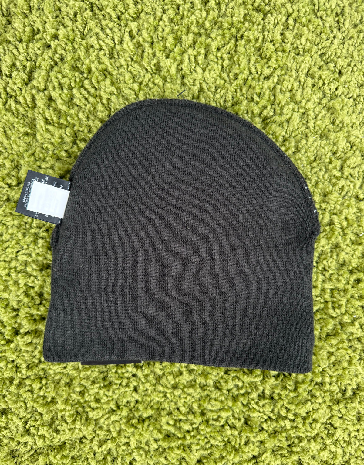 Cappello Supreme “Scream” Nero