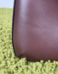 Borsa La Bisou Perle Jacquemus Marrone