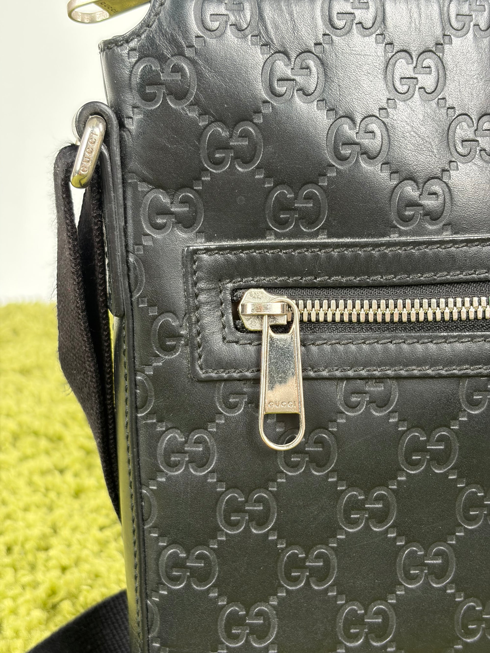 Borsello Gucci nero