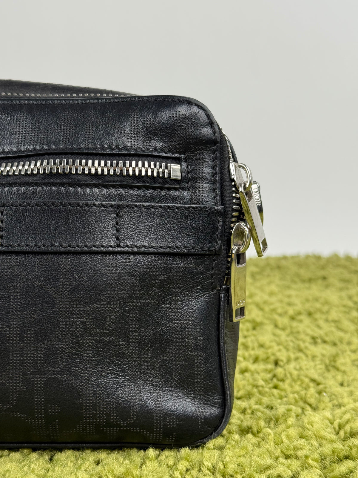 Borsello Crhistian Dior Nero