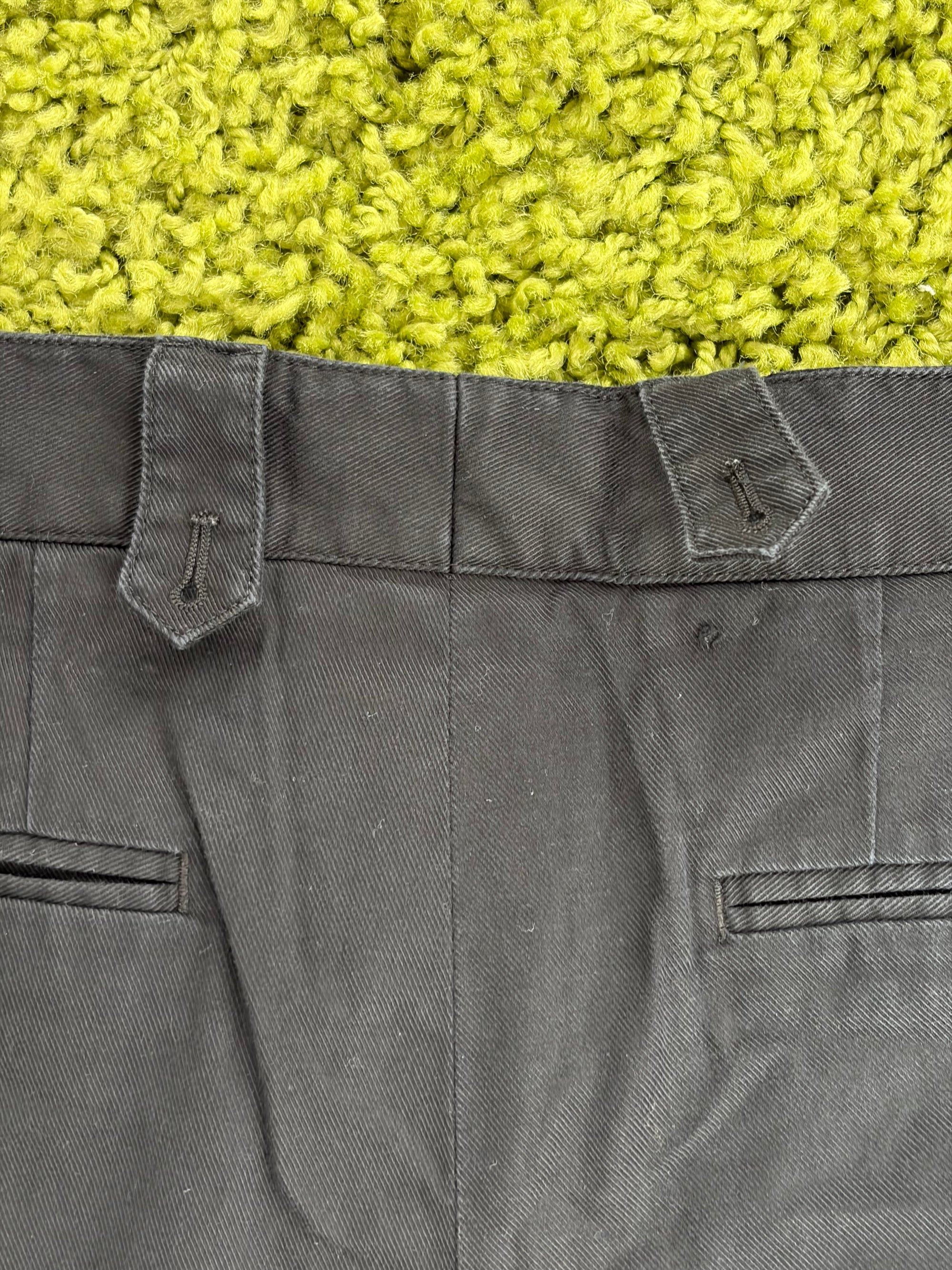 Pantalone corto Dolce e gabbana Size 46 nero