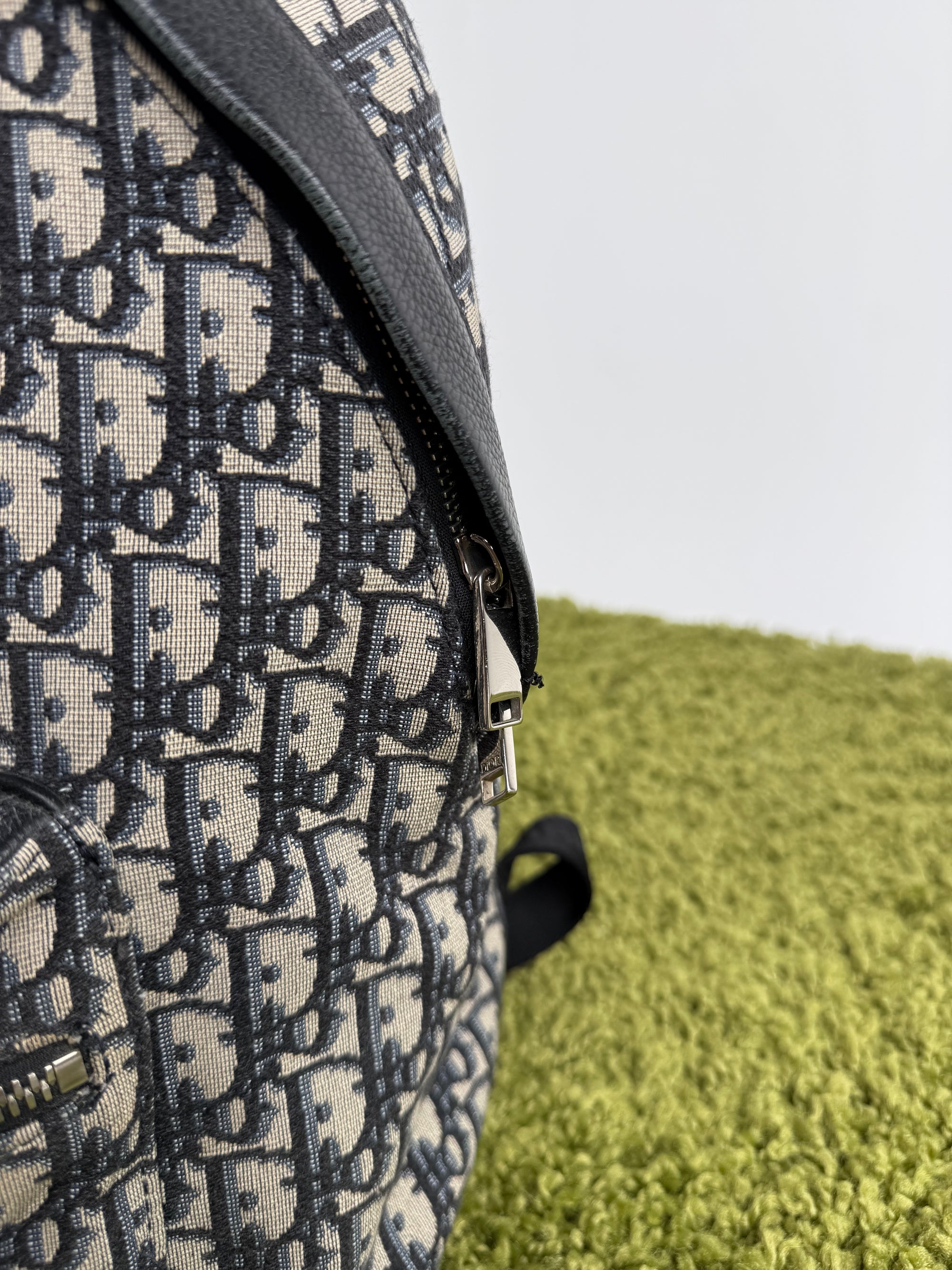 Zaino Rider Dior Beige e Nero