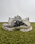 Balenciaga Runner Graffiti Grigio 40