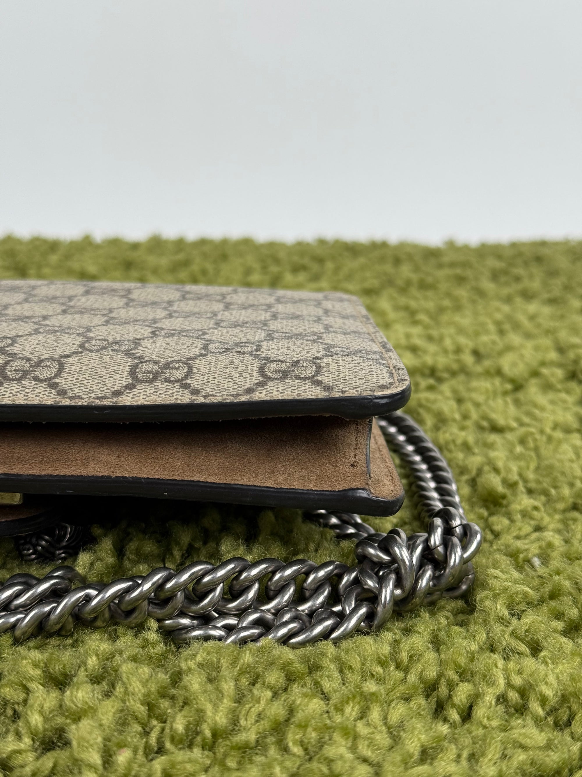 Borsa Gucci Dionysus Beige