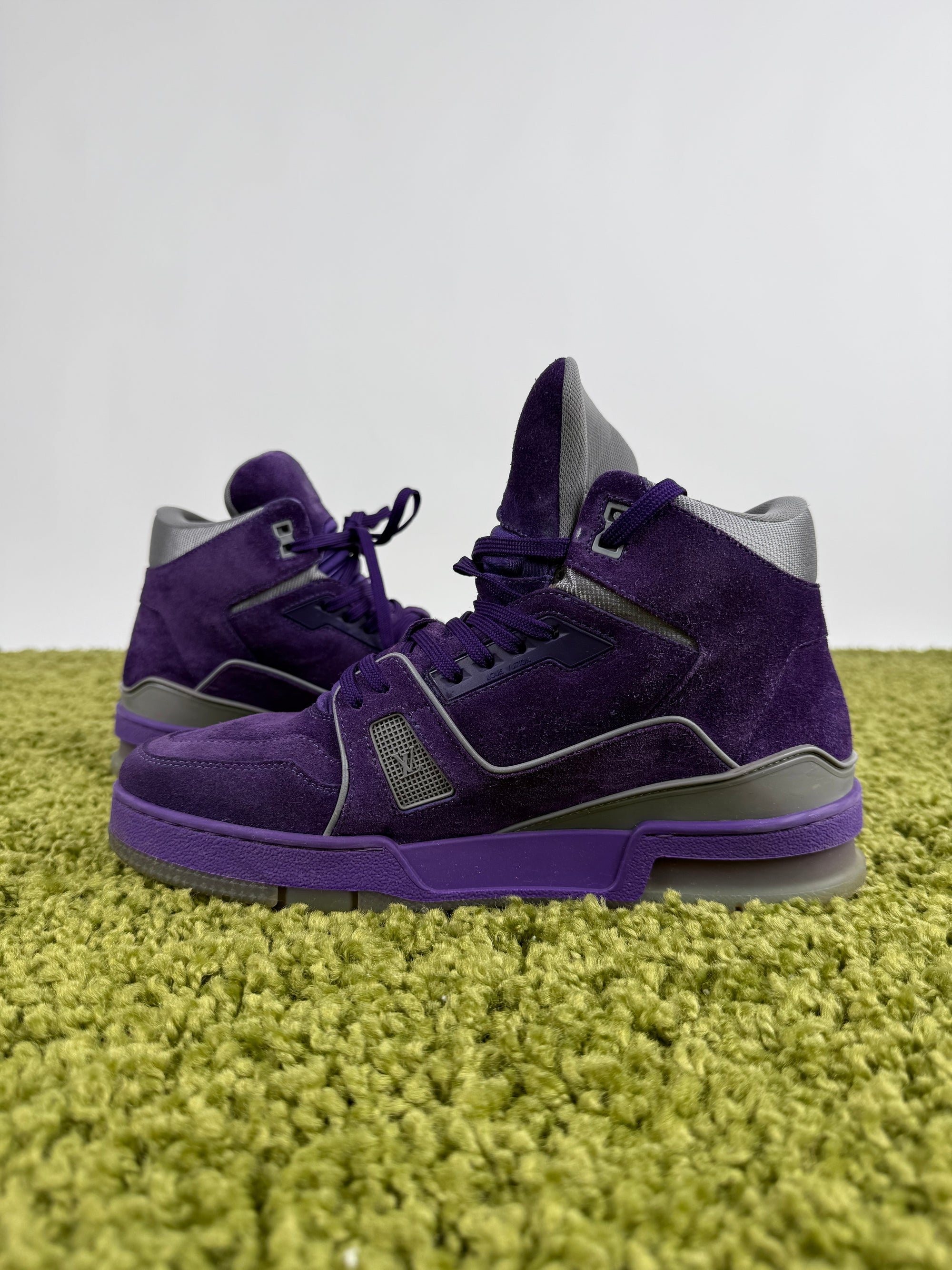 Louis Vuitton Trainer 40,5 veste 41,5