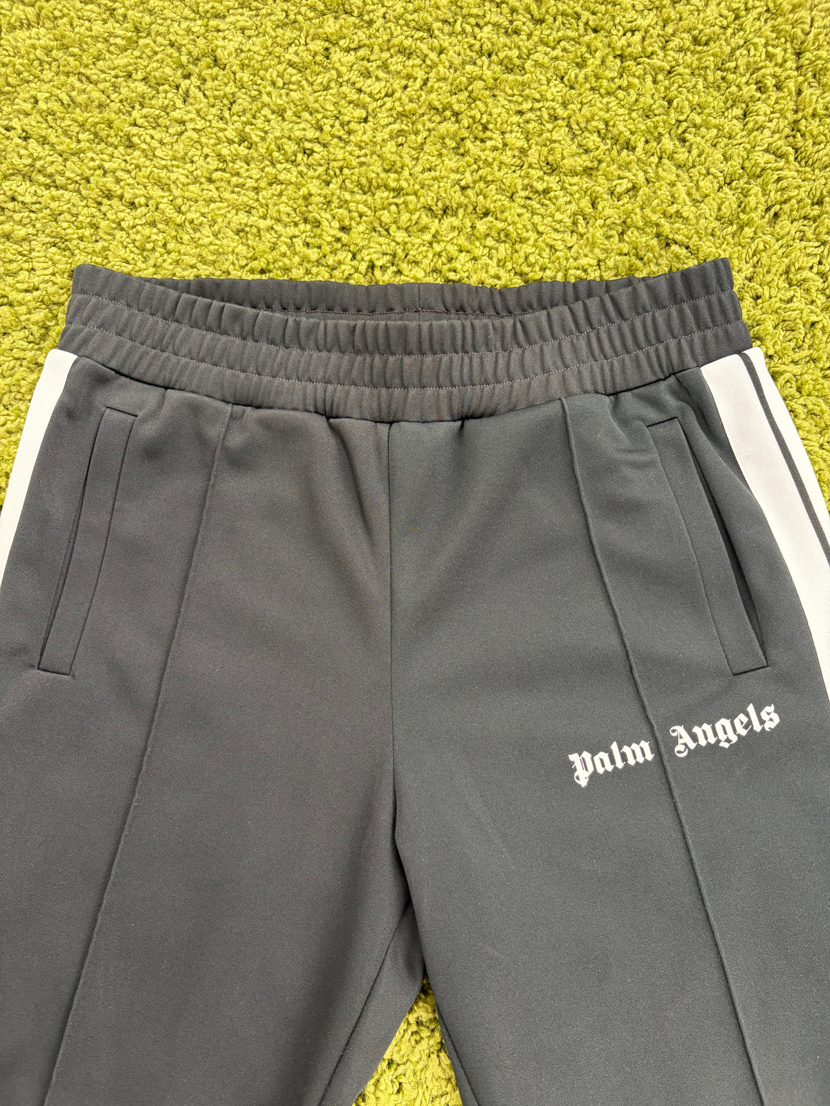 Completo Palm Angels Nero Felpa L Pantalone L