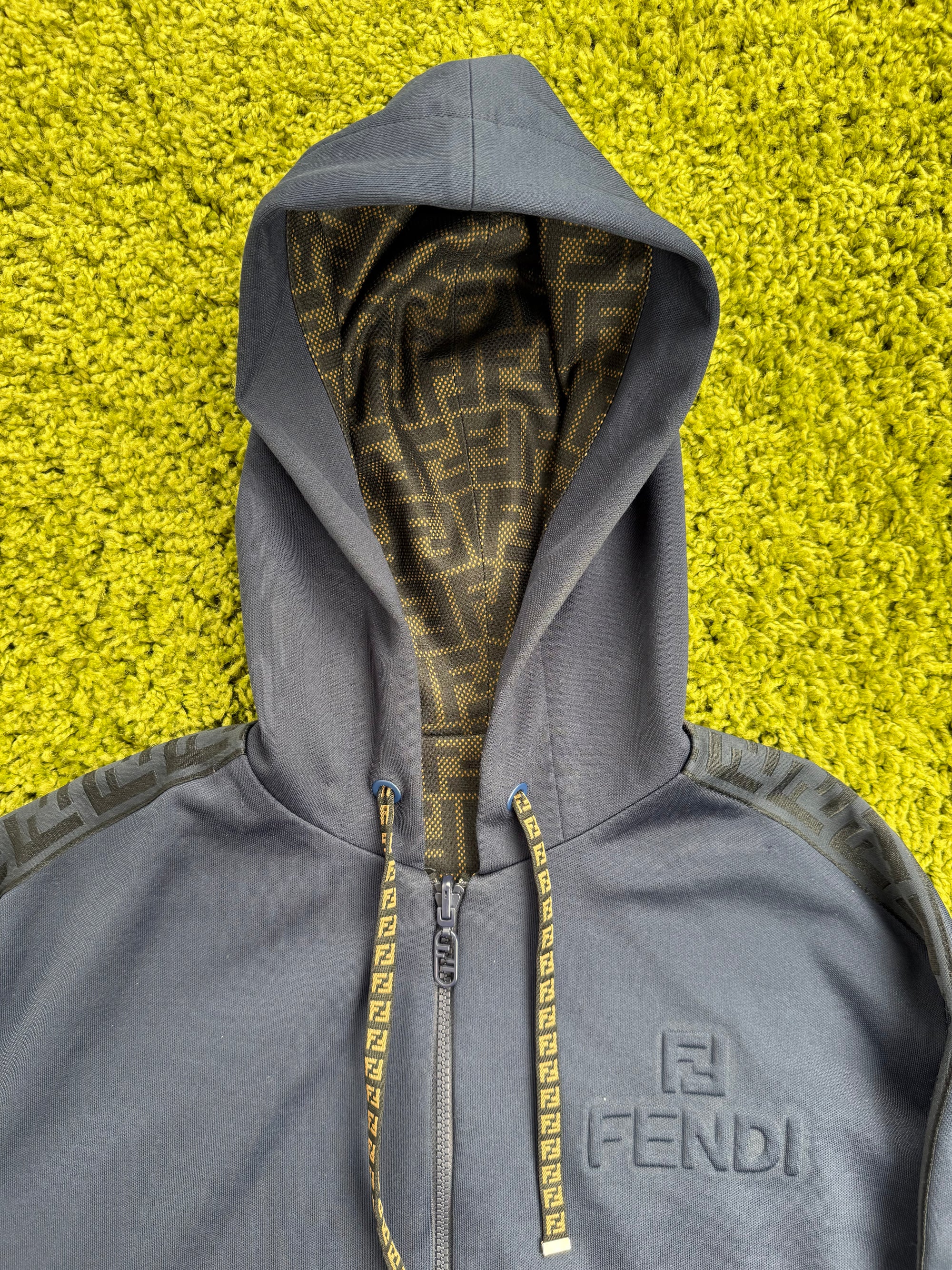 Felpa reversibile Fendi XS