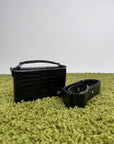 Borsa a tracolla Ami nero