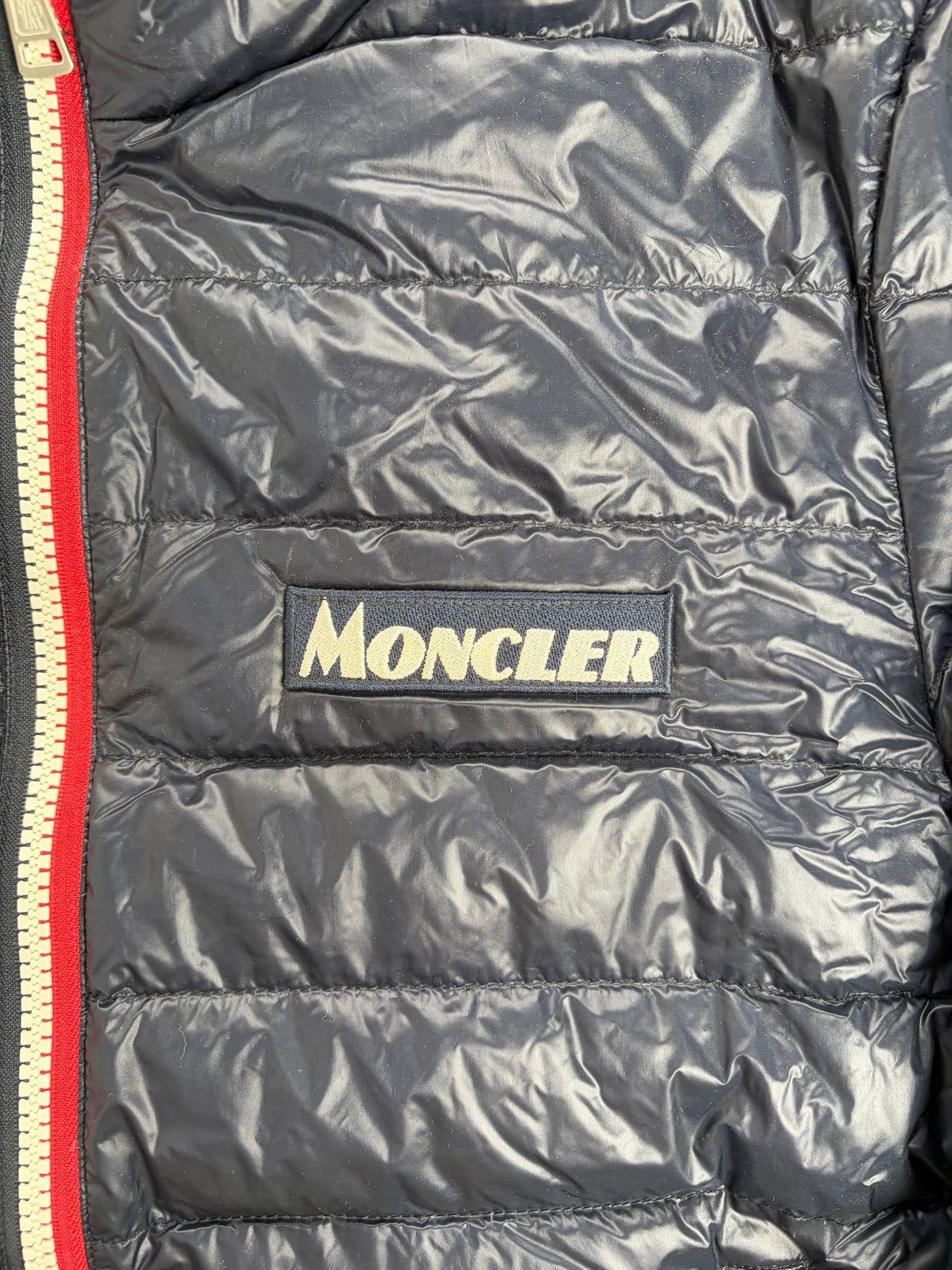 Giubbotto Moncler Petichet Blu 5