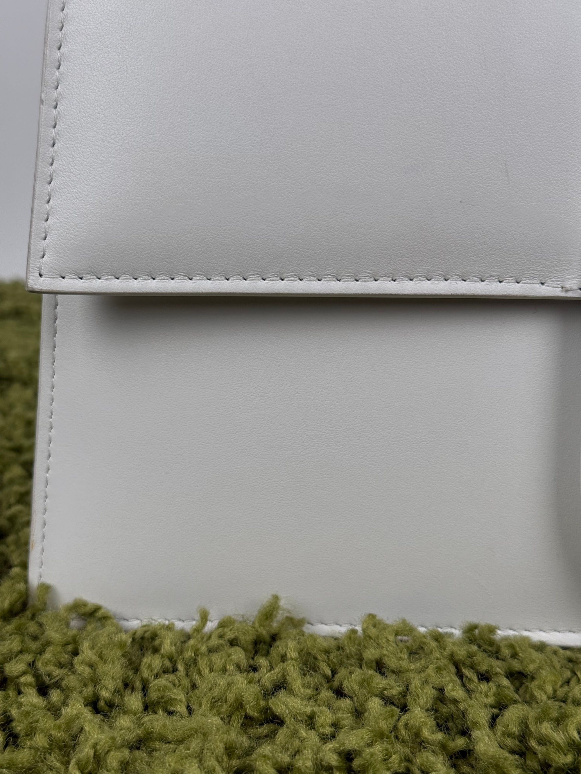 Borsa Le Grand Bambino Jacquemus  Bianca