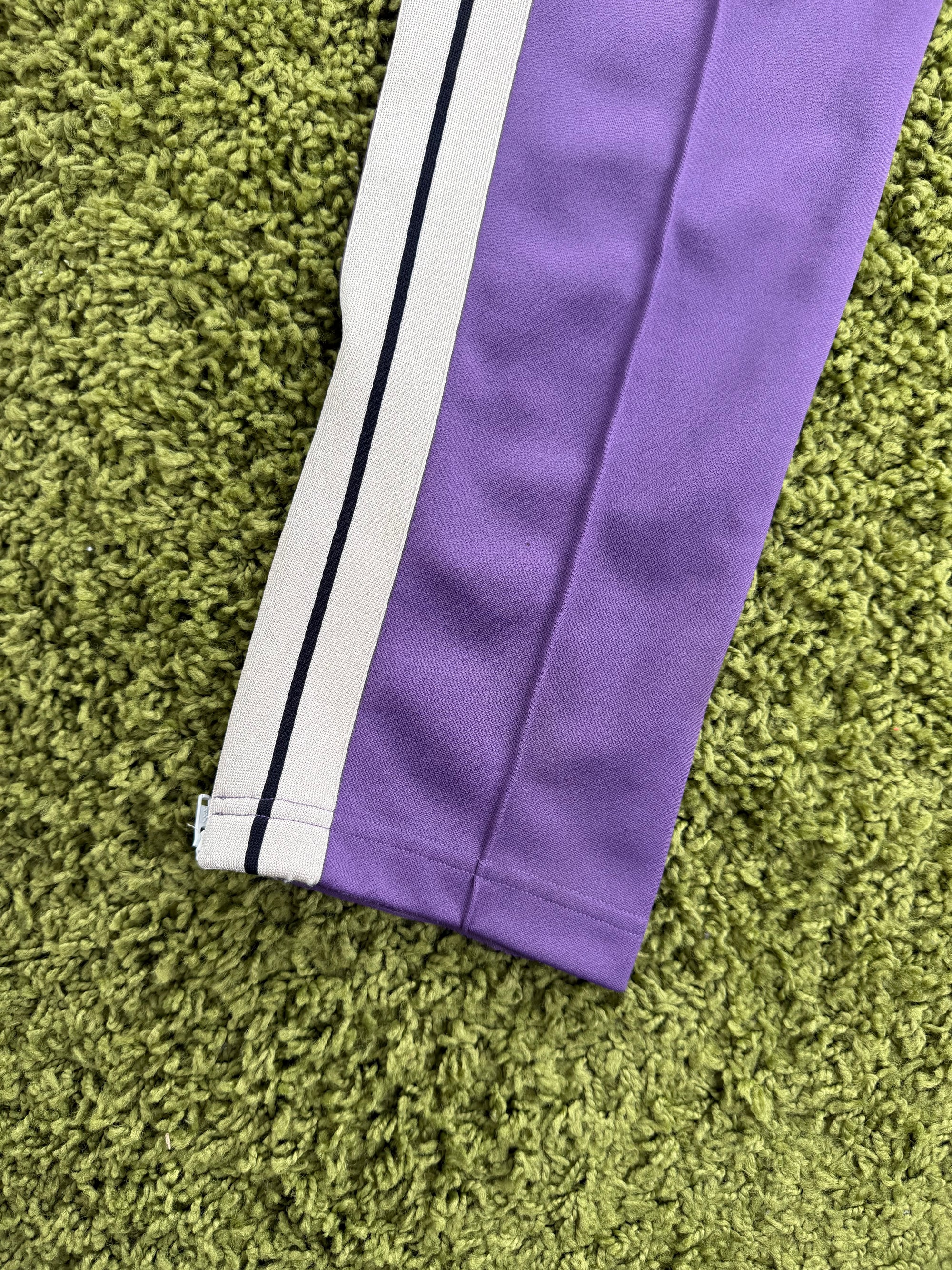Completo Palm Angels Viola Felpa S Pantalone S