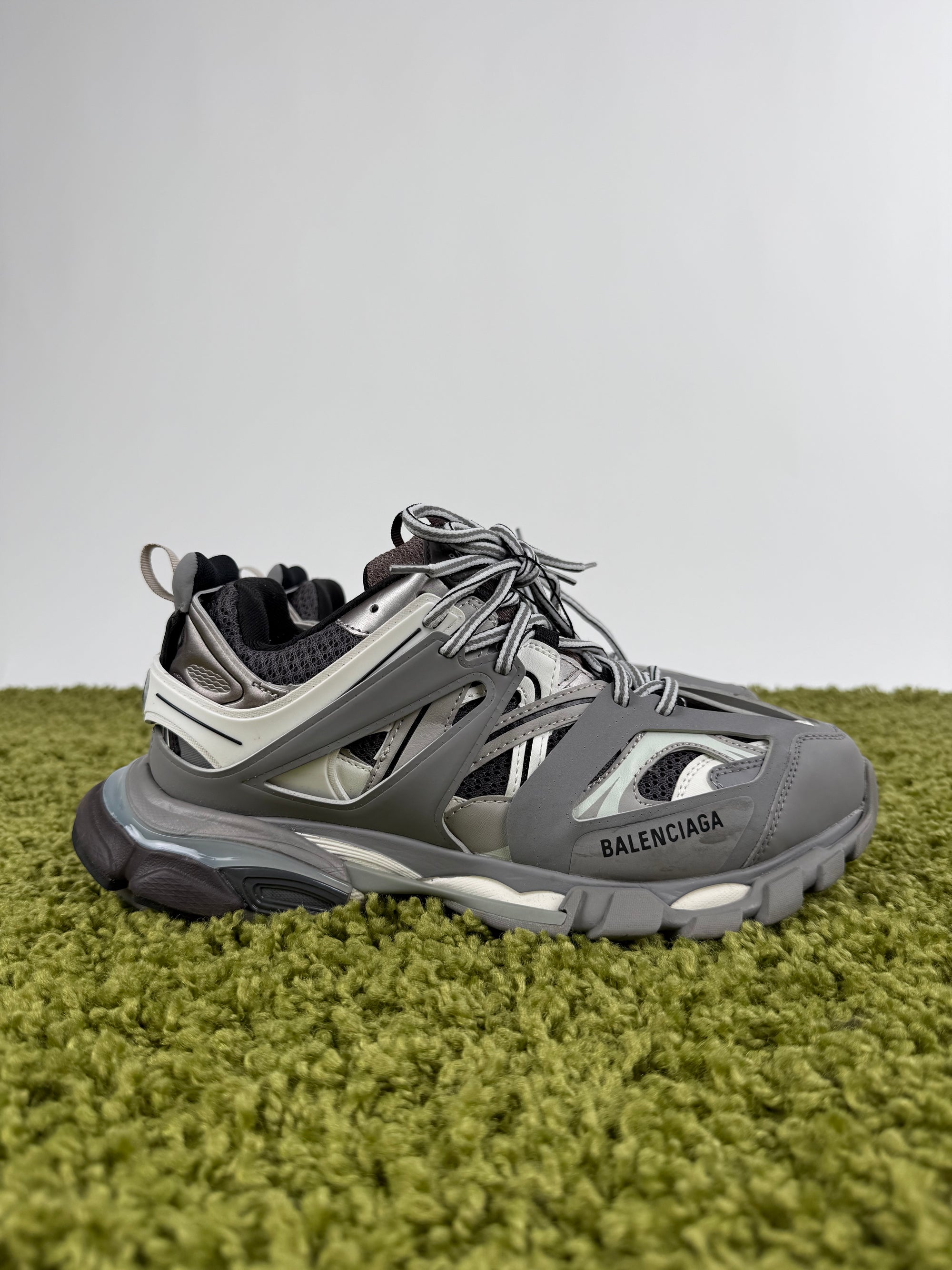 Balenciaga Track Grigie 43