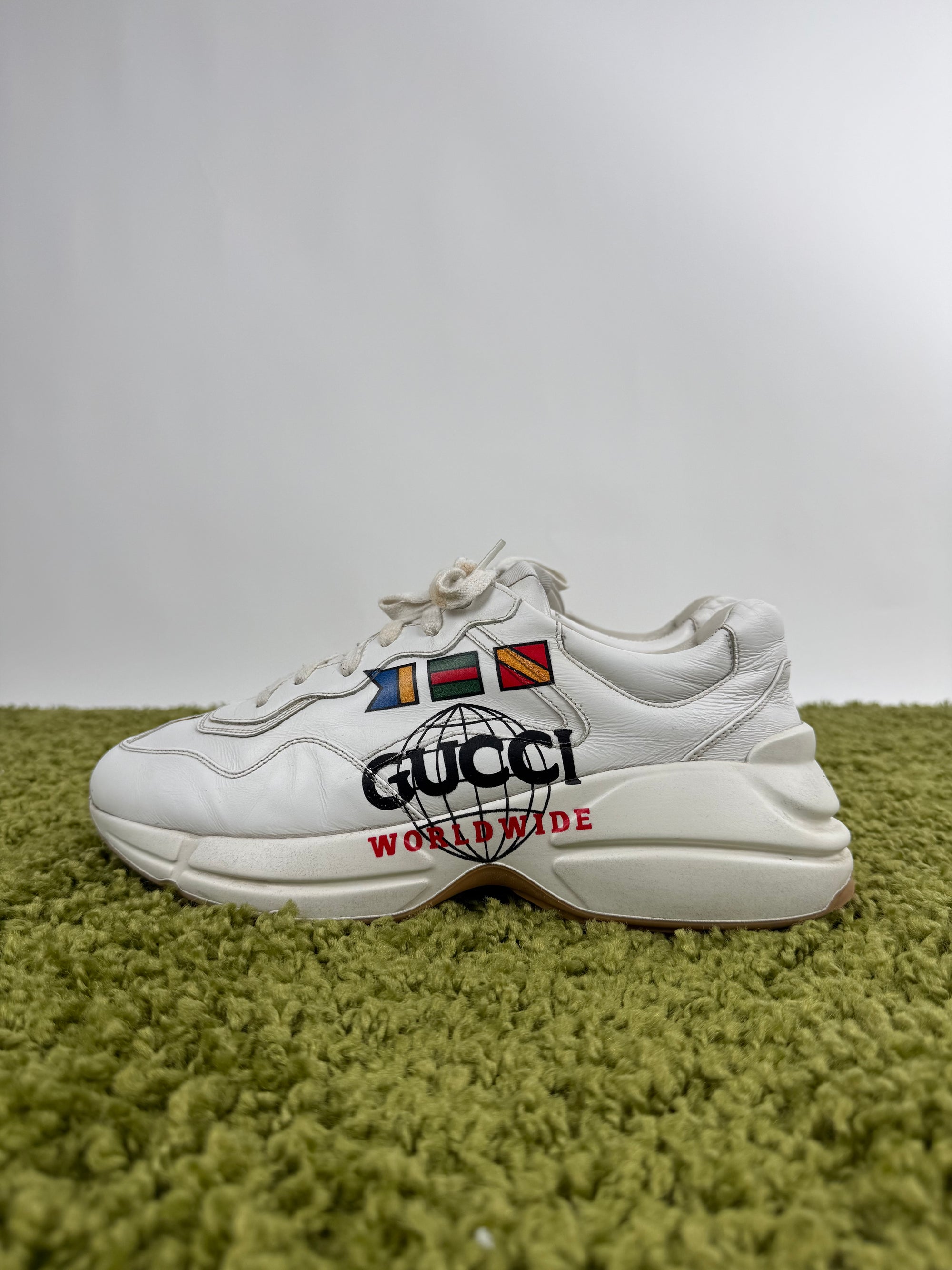 Gucci Rhyton Worldwide 42 veste 42,5