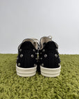 Rick Owens Occhiello Low nere 42