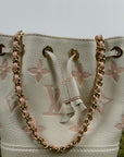 Borsa Louis Vuitton Bianca