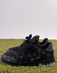 Louis vuitton Trainer Size 6.5=40.5 calza 41.5 nera