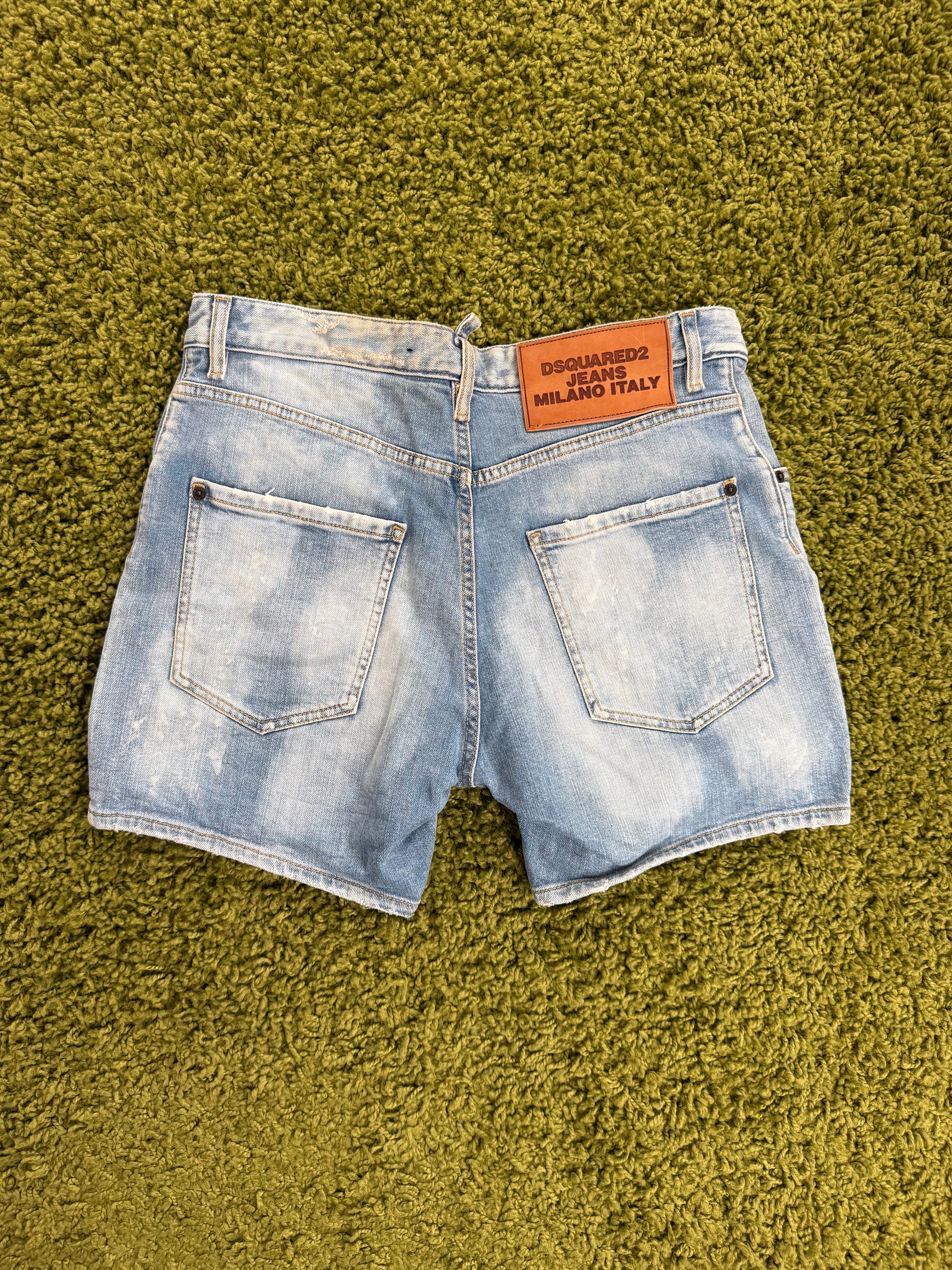 Pantaloncino Dsquared2 46