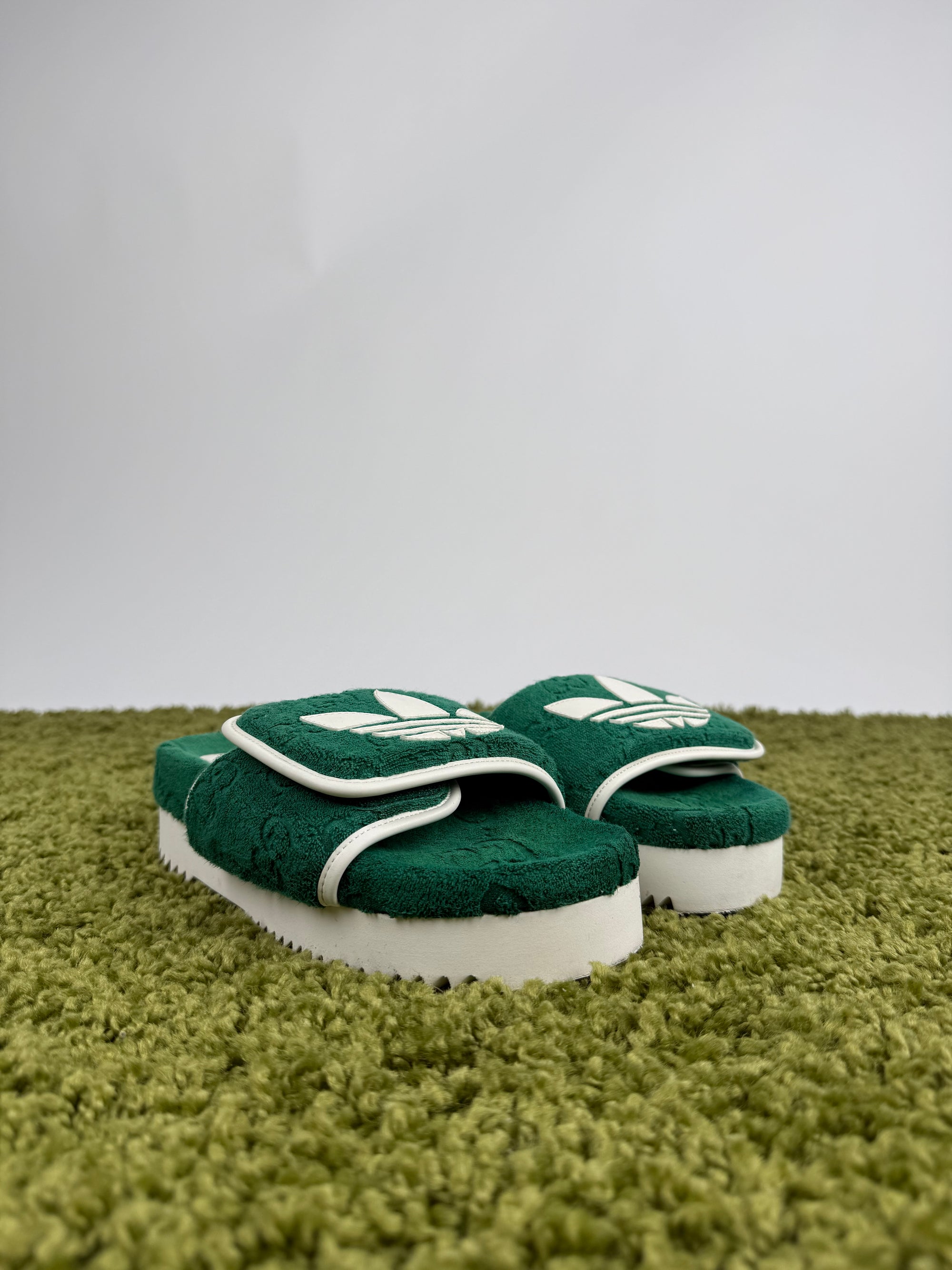 Ciabatte Adidas x Gucci 38