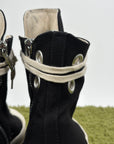 Rick Owens Ramones DRKSHDW nera 43