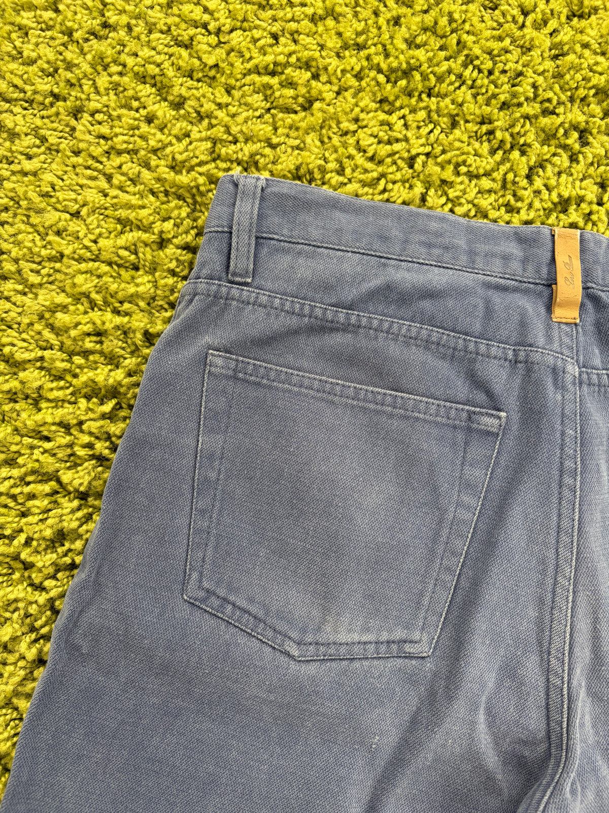 Jeans Loro Piana In Denim 34