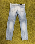 Jeans Balmain In denim 33