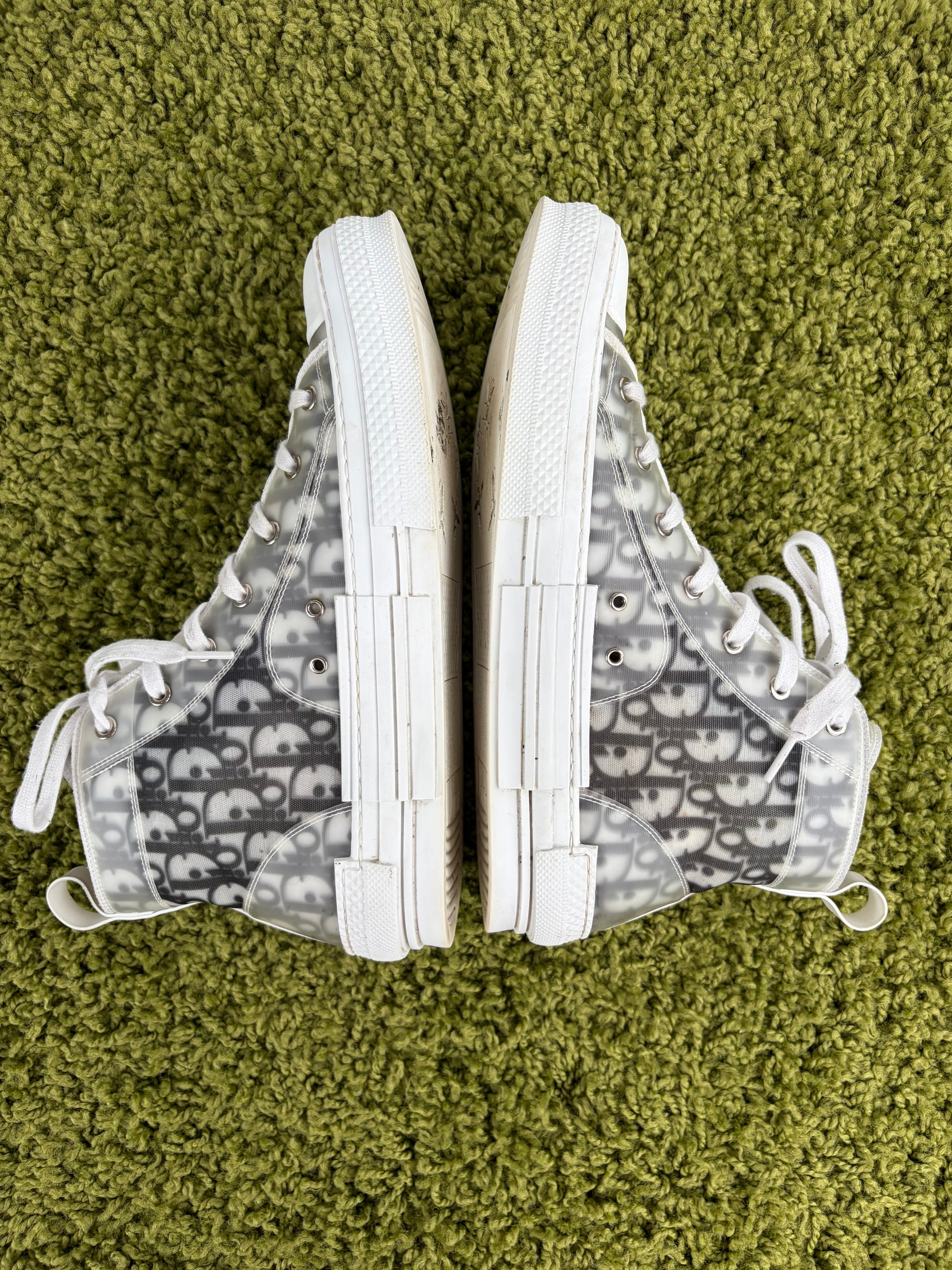 Dior B23 Size 45 grigie